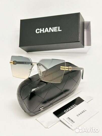 Солнцезащитные очки chanele