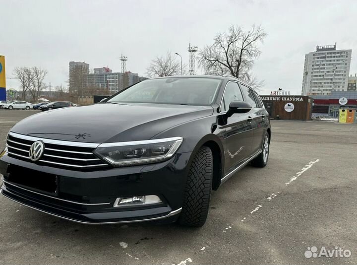Volkswagen Passat 1.4 AMT, 2016, 47 000 км