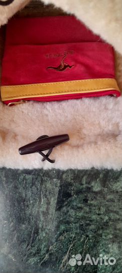 Клатч сумка Угг