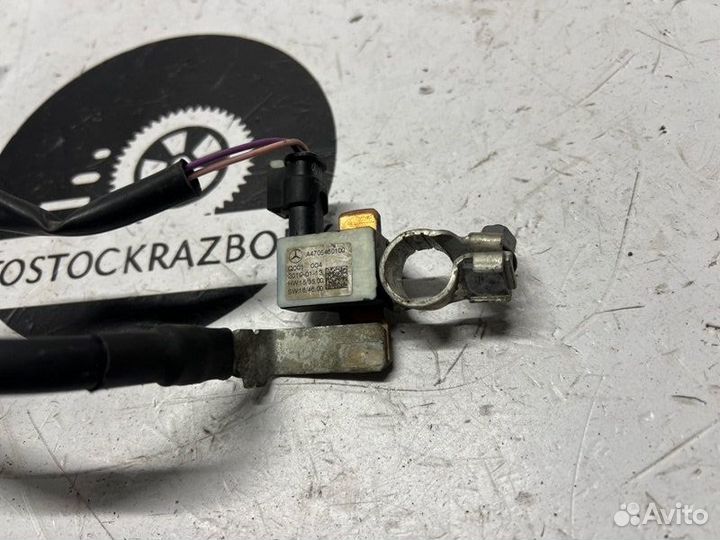 Клемма минусовая Mercedes-Benz X-Class W470 OM642