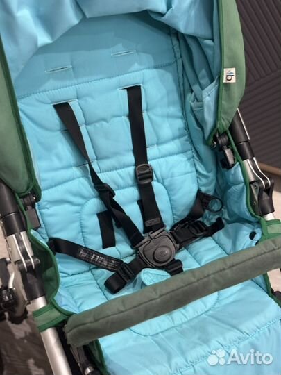 Коляска bumbleride