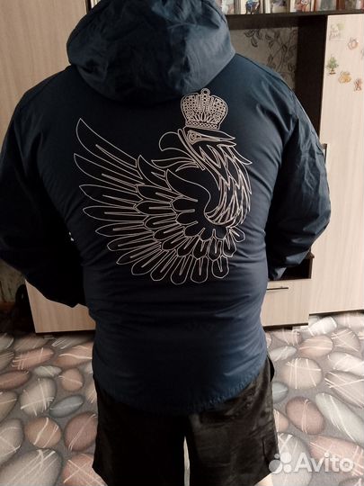 Куртка демисезонная мужская