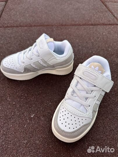 Кеды детские adidas