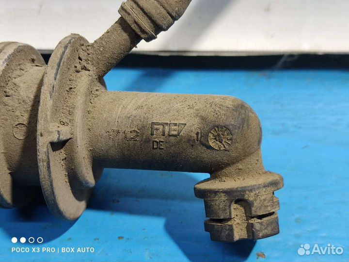 Главный цилиндр сцепления Ситроен С5 2002