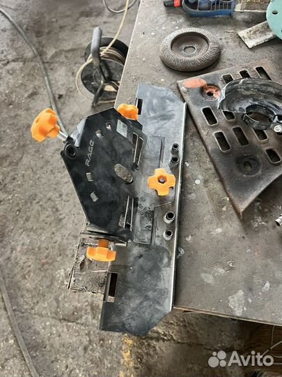 Заусовщик для плитки под 45