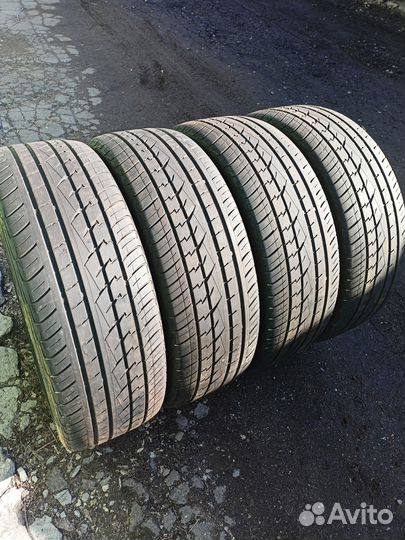 Continental ContiCrossContact UHP 235/55 R20