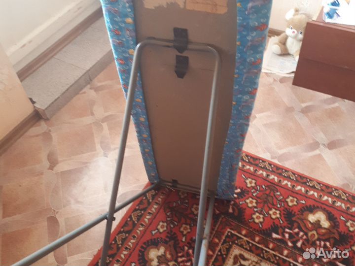 Гладильная доска бу СССР