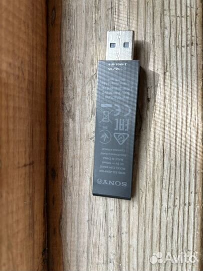 Wireless adapter dualshock 4 For pc Sony