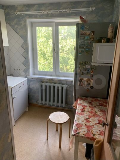 2-к. квартира, 45 м², 5/5 эт.
