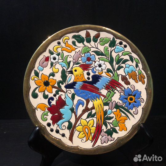 Тарелка декоративная Испания Sevilla