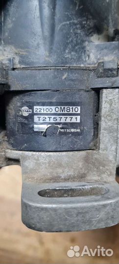 Трамблер Sr20-de