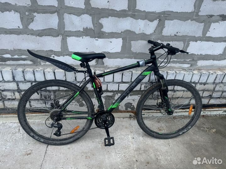 Велосипед взрослый