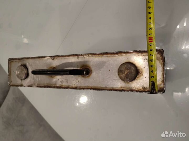 Канистра из нержавеющей стали