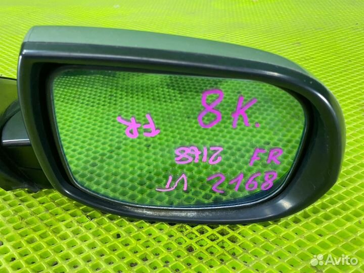 Зеркало правое электрическое Honda Accord