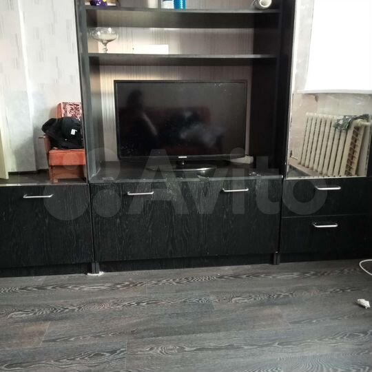 Комната 18 м² в 2-к., 1/2 эт.