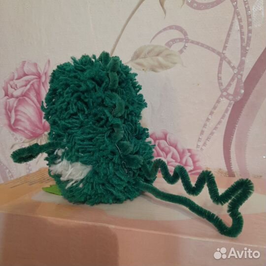 Дракоша.Поделка в садик, школу