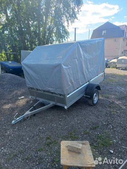 Прицеп легковой