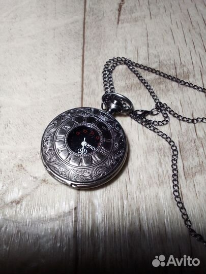 Часы карманные