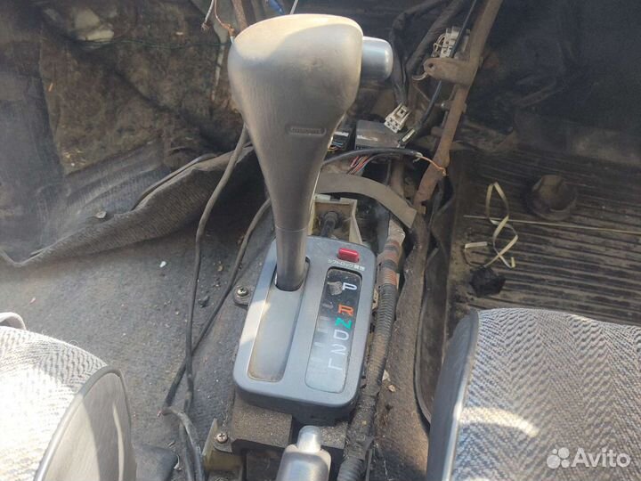 АКПП toyota corolla