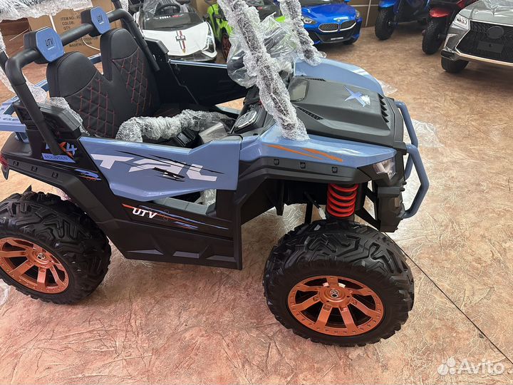 Багги детский, новый