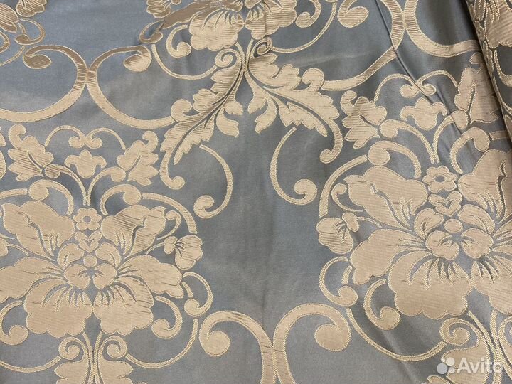 Ткань портьерная(Турция)