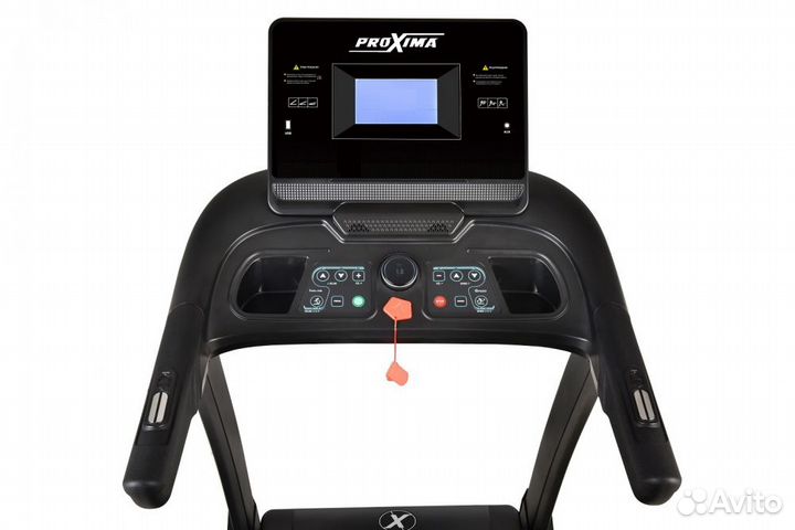 Беговая дорожка Proxima Rossi II