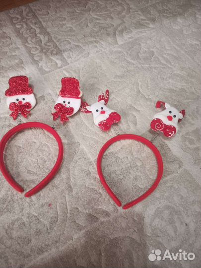 Ободок для волос