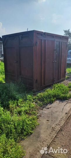 Продам контейнер 5т