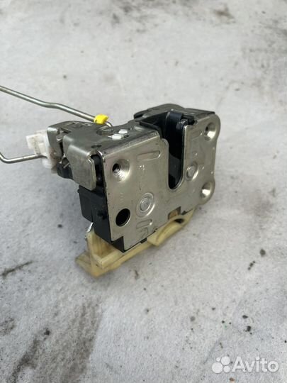 Замок Renault Sandero Renault-Step Вэй Дастер