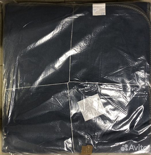 Одеяло шерстяное