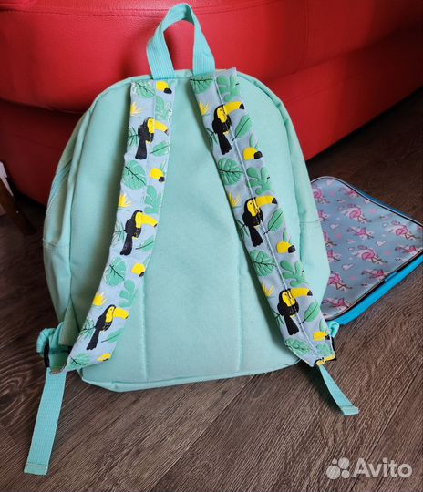 Рюкзаки детские комплектом