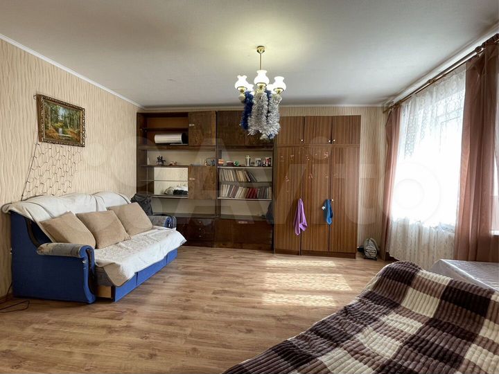 1-к. квартира, 39 м², 4/9 эт.