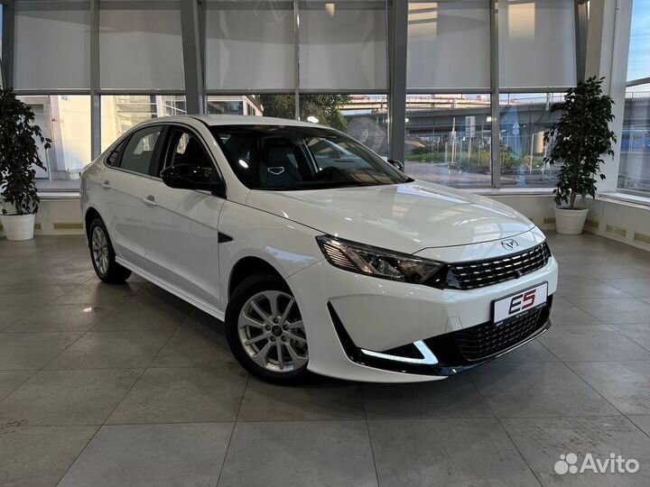 Kaiyi E5 1.5 CVT, 2023