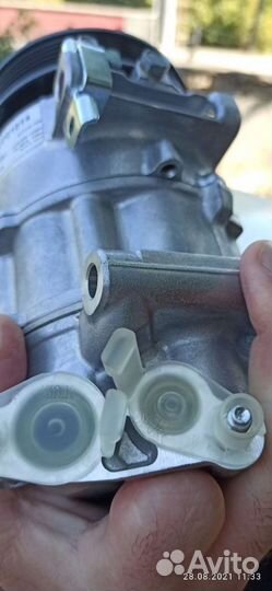 Компрессор кондиционера