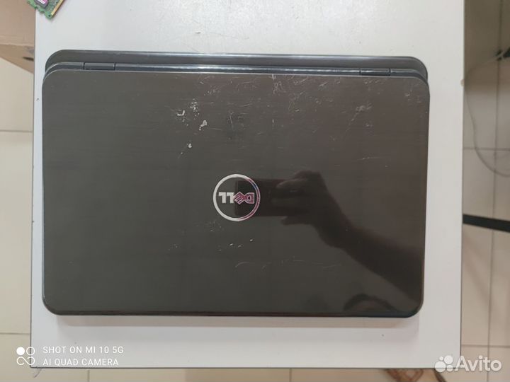 Dell inspiron N5110 i5/8gb/gt525m/ssd512gb