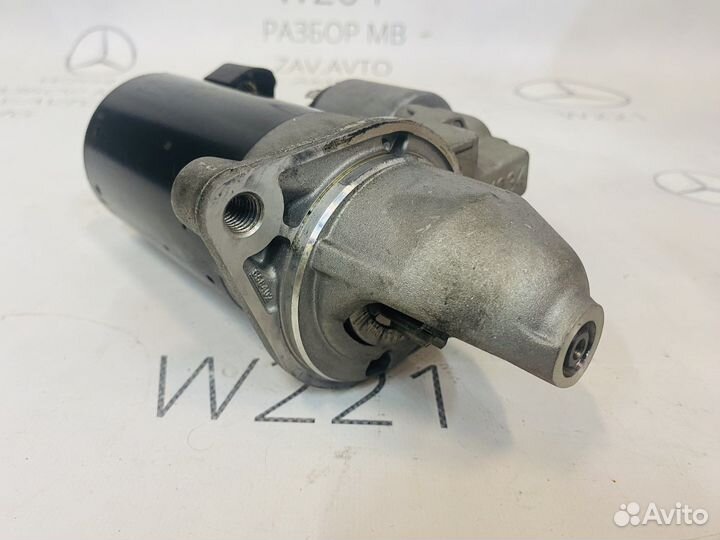 Стартер Mercedes M271