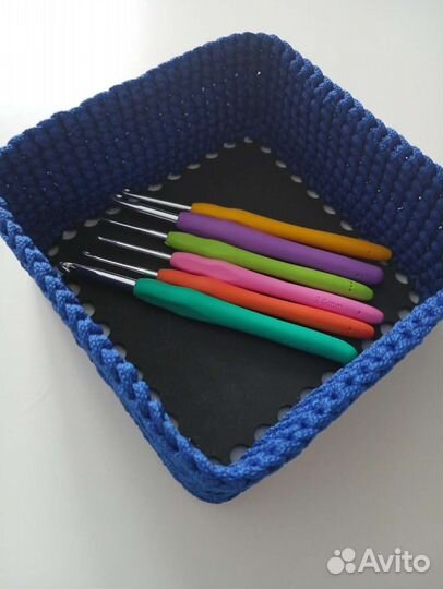 Шкатулка корзина лукошко лоток чаша органайзер