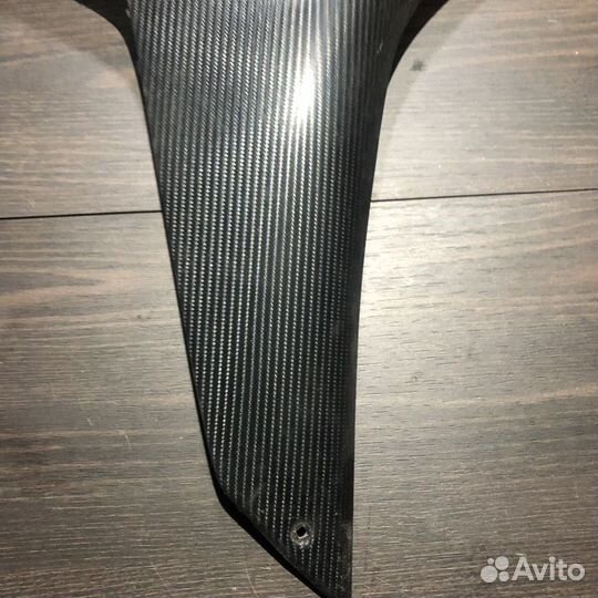 Правый боковой пластик для Honda CBR600RR 07+