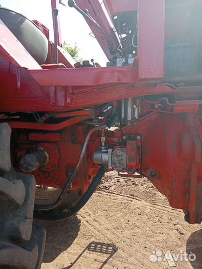 Трактор ВТЗ Т-25, 1981