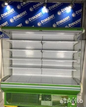 Горка холод премьер ввуп -1,5фортуна Б/У Арт.1870