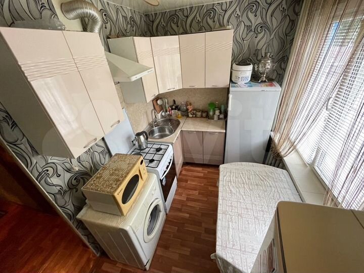 1-к. квартира, 26 м², 1/9 эт.