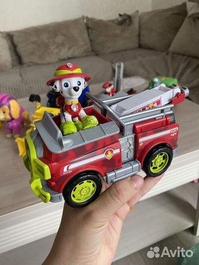 Щенячий патруль оригинал