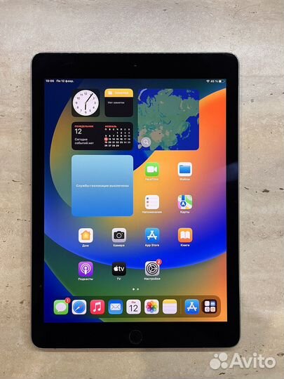 iPad pro