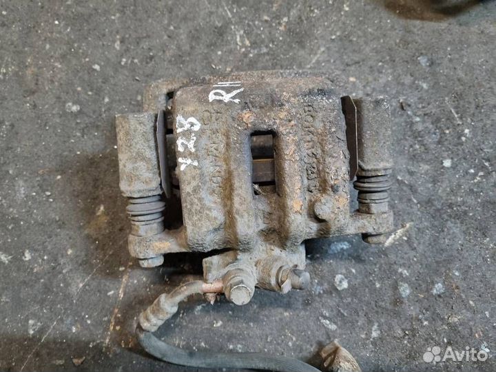 Суппорт задний правый Opel Antara 2007