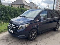 Mercedes-Benz V-класс 2.1 AT, 2014, 190 000 км, с пробегом, цена 3 500 000 руб.