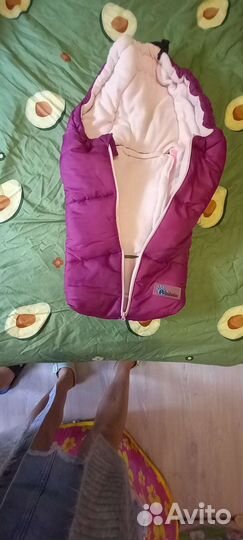 Конверт в коляску