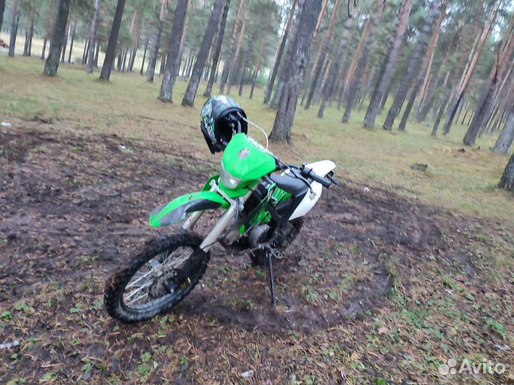 Пидбайк Венто 125