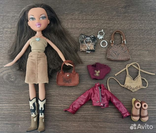 Одежда для братц bratz
