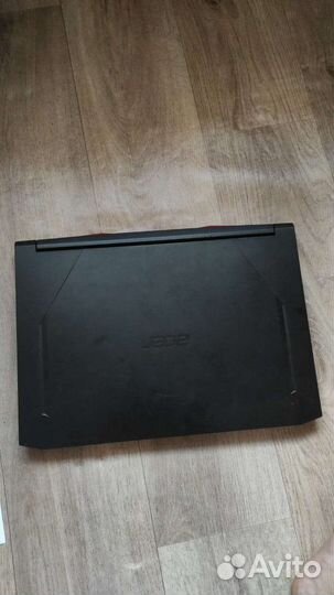 Игровой ноутбук acer nitro 5
