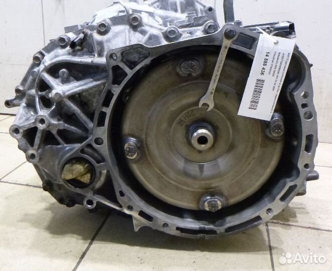 Mitsubishi АКПП ASX 2010 2700A243